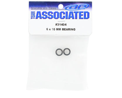 Team Associated 6x10x3mm Bearing (2)