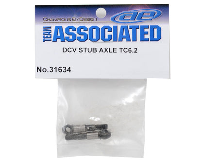 Team Associated DCV Stub Axle (2)