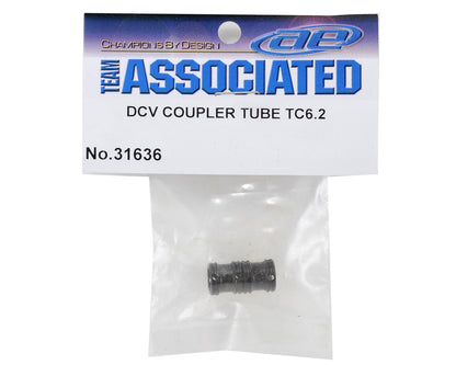 Team Associated DCV Coupler Tube (2)