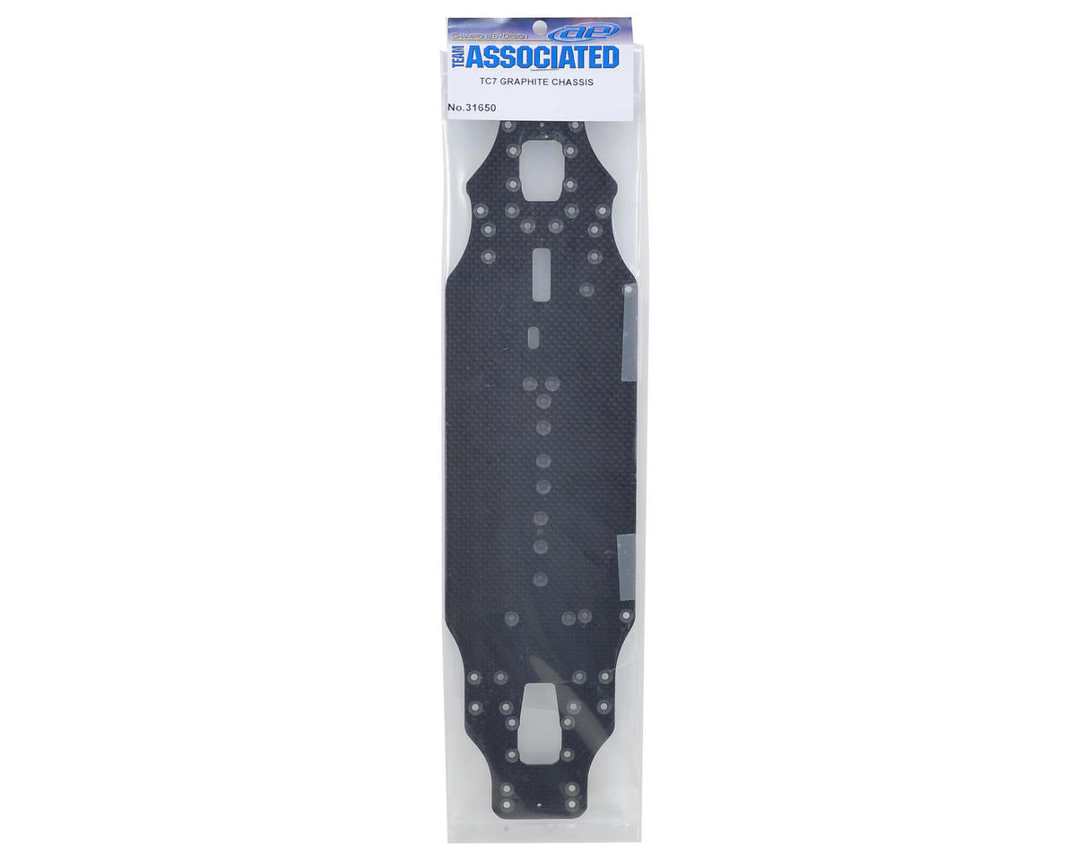 Team Associated TC7 Graphite Chassis
