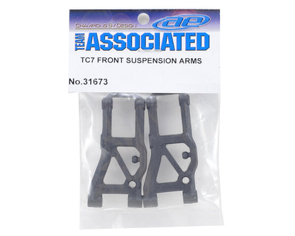 Team Associated TC7 Front Suspension Arm Set (2)