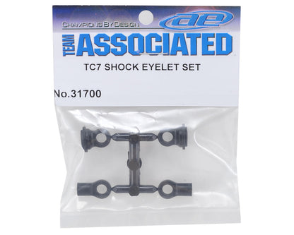 Team Associated TC7 Shock Eyelet Set