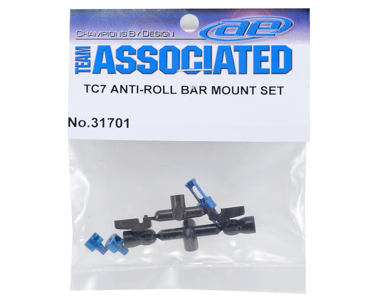 Team Associated TC7 Anti-Roll Bar Mount Set