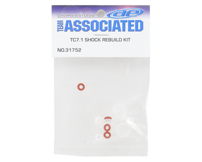 Team Associated TC7.1 Short Shock Rebuild Kit