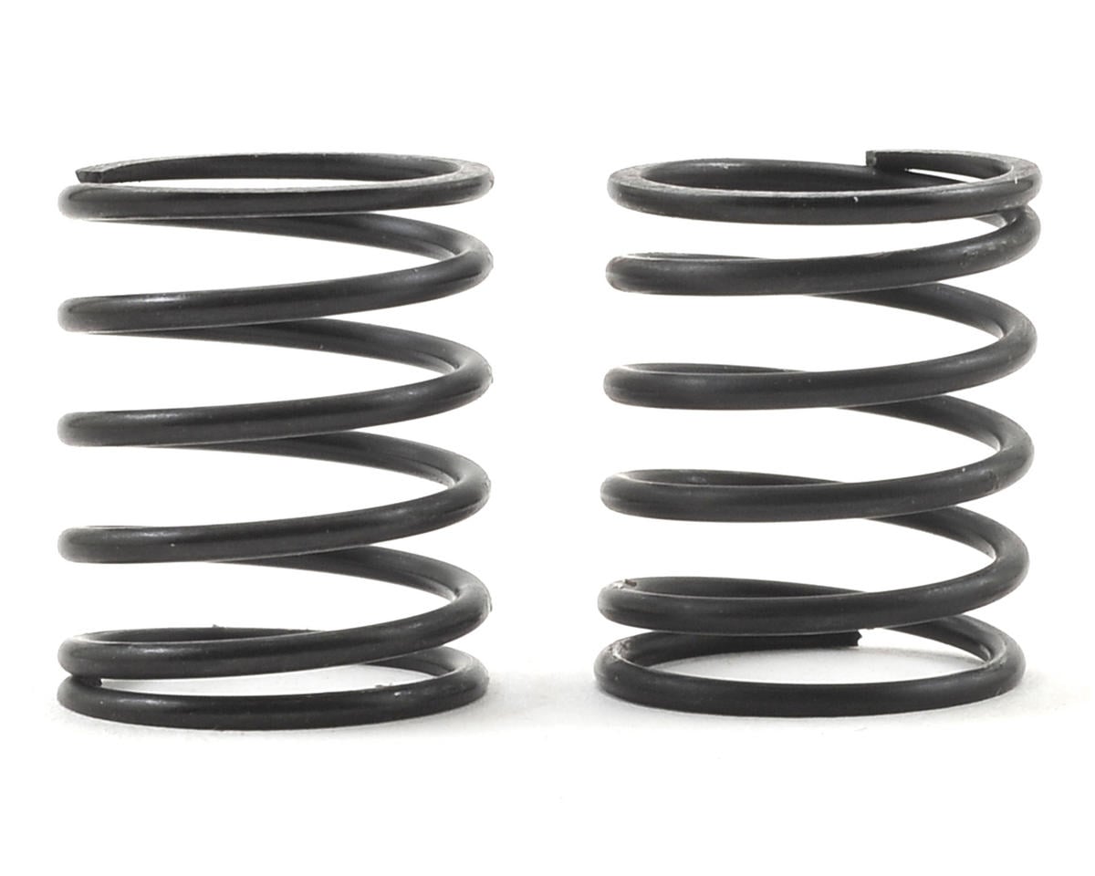 Team Associated TC7.1 Factory Team Springs (2) (White - 13.9lb) (Short)