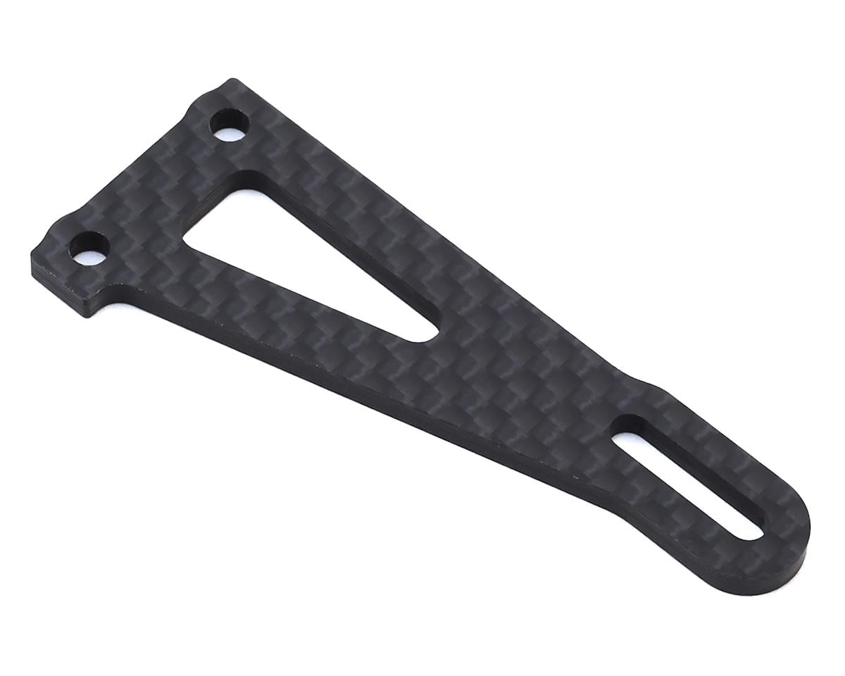 Team Associated TC7.2 Carbon Servo Mount Brace
