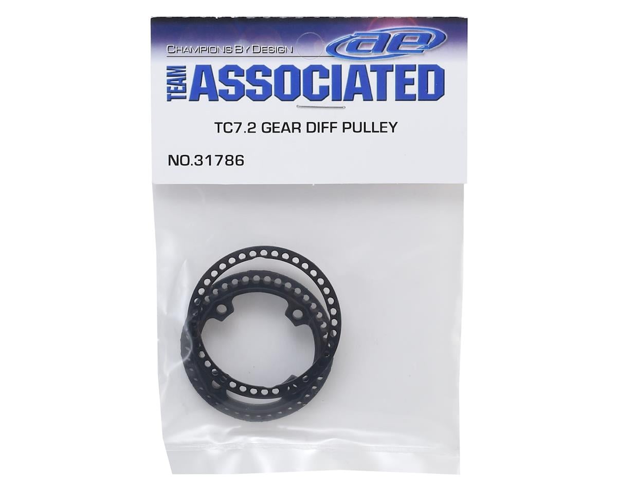 Team Associated TC7.2 Gear Differential Pulley