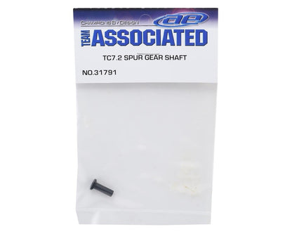 Team Associated TC7.2 Spur Gear Shaft