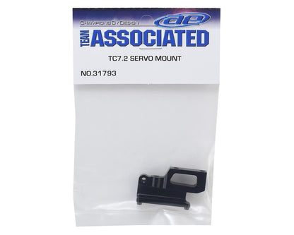 Team Associated TC7.2 Aluminum Servo Mount