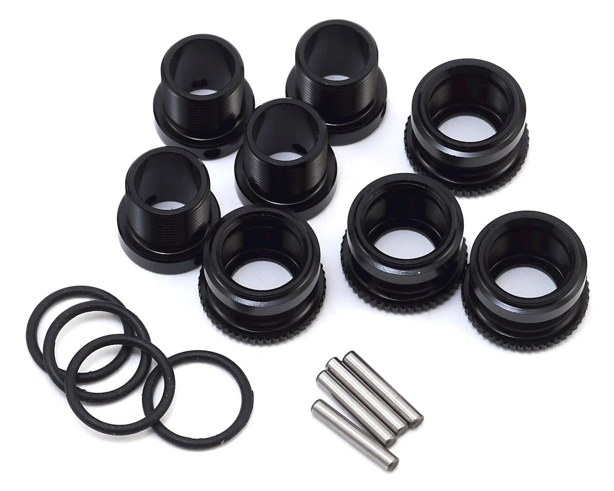 Team Associated TC7.2 Factory Team Adjustable Body Post Set