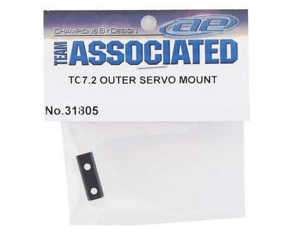 Team Associated TC7.2 Aluminum Outer Servo Mount