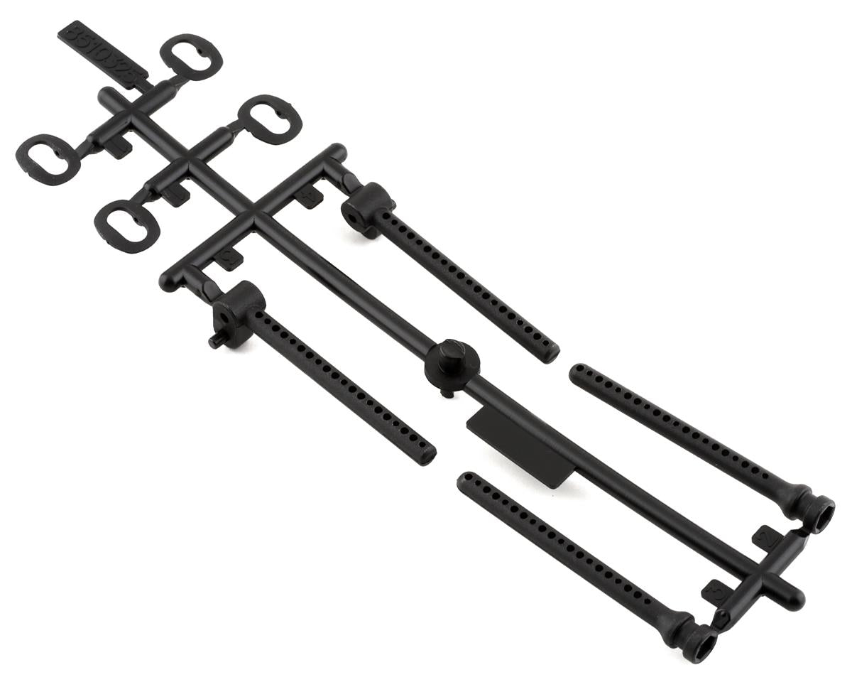 Team Associated Apex2 Body Posts