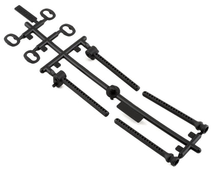 Team Associated Apex2 Body Posts