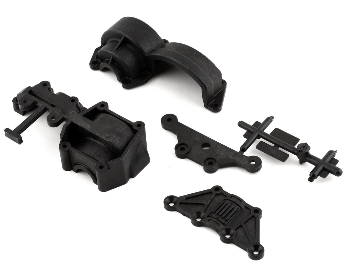 Team Associated Apex2 Center Gearbox Case & Top Plates