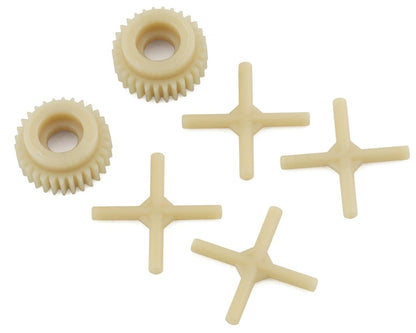 Team Associated Apex2 Drive Gear & Cross Pin Set