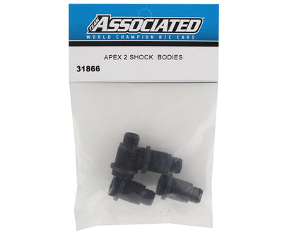 Team Associated Apex2 Molded Shock Bodies (4)