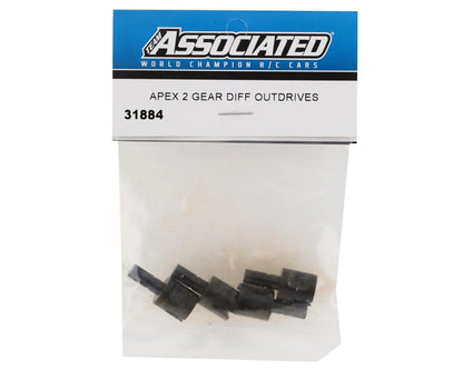 Team Associated Apex2 Gear Differential Outdrives (4)