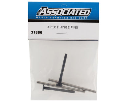 Team Associated Apex2 Hinge Pins (4)