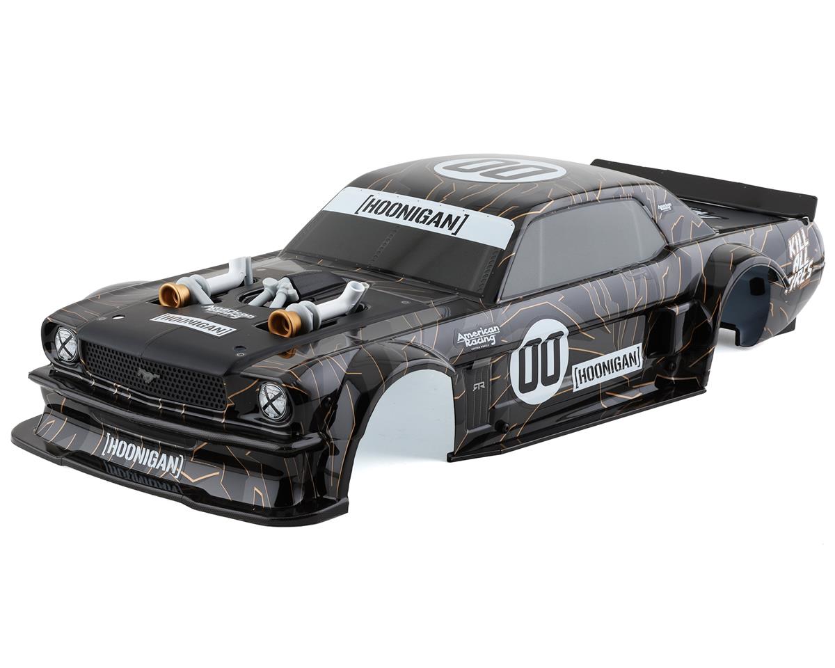 Team Associated Apex2 Hoonicorn Pre-Painted Body Set