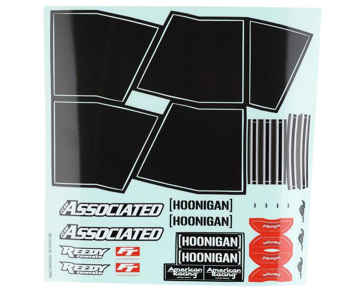 Team Associated Apex2 Hoonicorn Pre-Painted Body Set