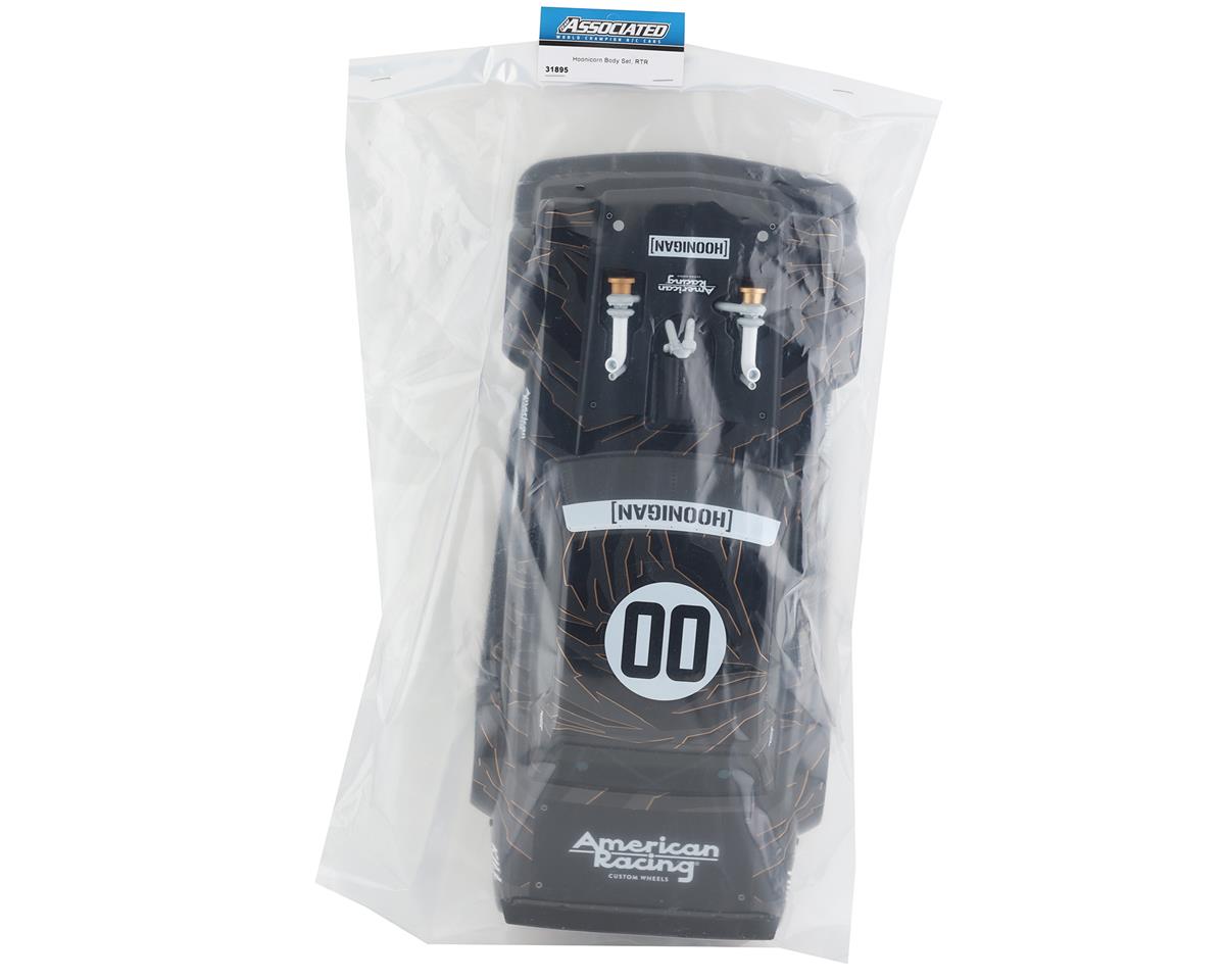 Team Associated Apex2 Hoonicorn Pre-Painted Body Set