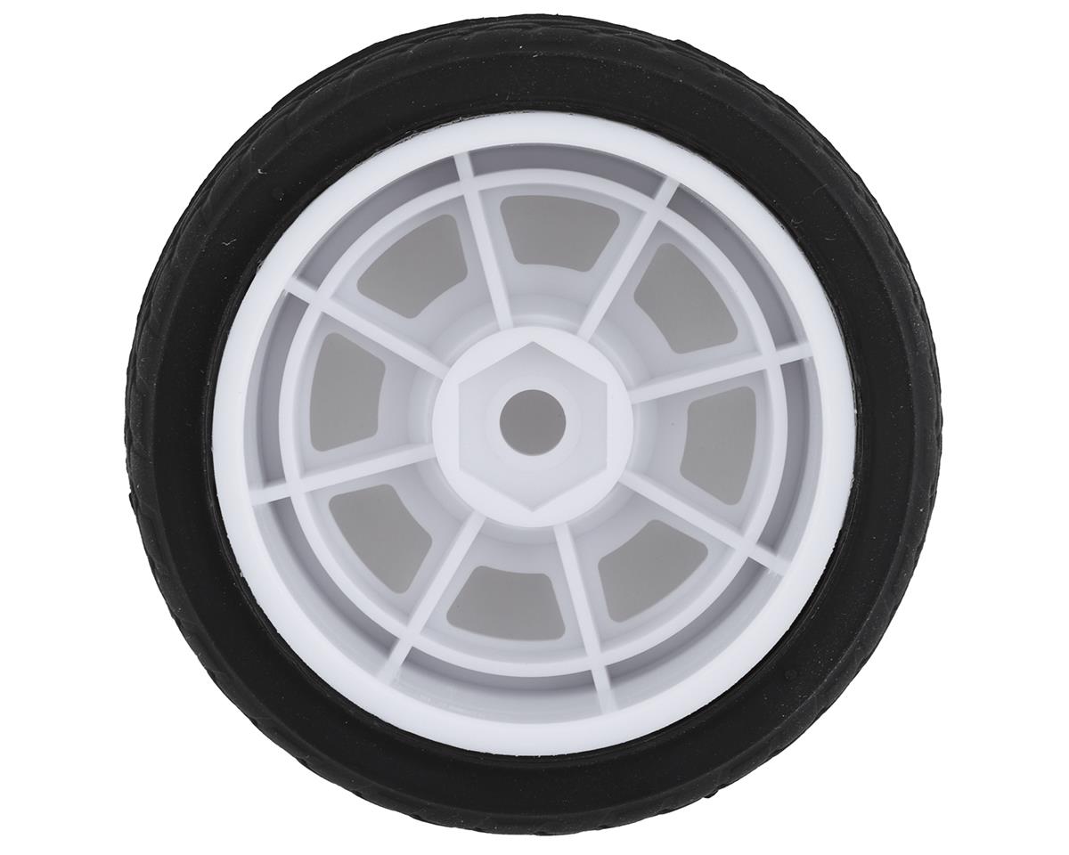 Team Associated Apex2 Hoonicorn Pre-Mounted Touring Car Tires