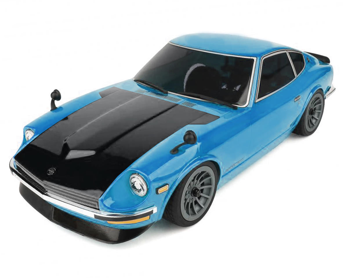 Team Associated Apex2 Sport Datsun 240Z Body (Clear)