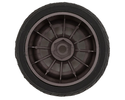 Team Associated Apex2 Sport Datsun 240Z Pre-Mounted Wheels & Tires (4)