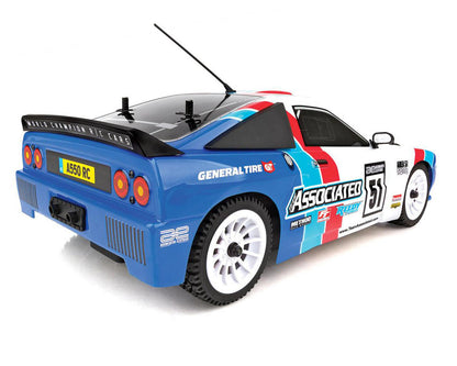 Team Associated Apex2 Sport A550 Body (Clear)