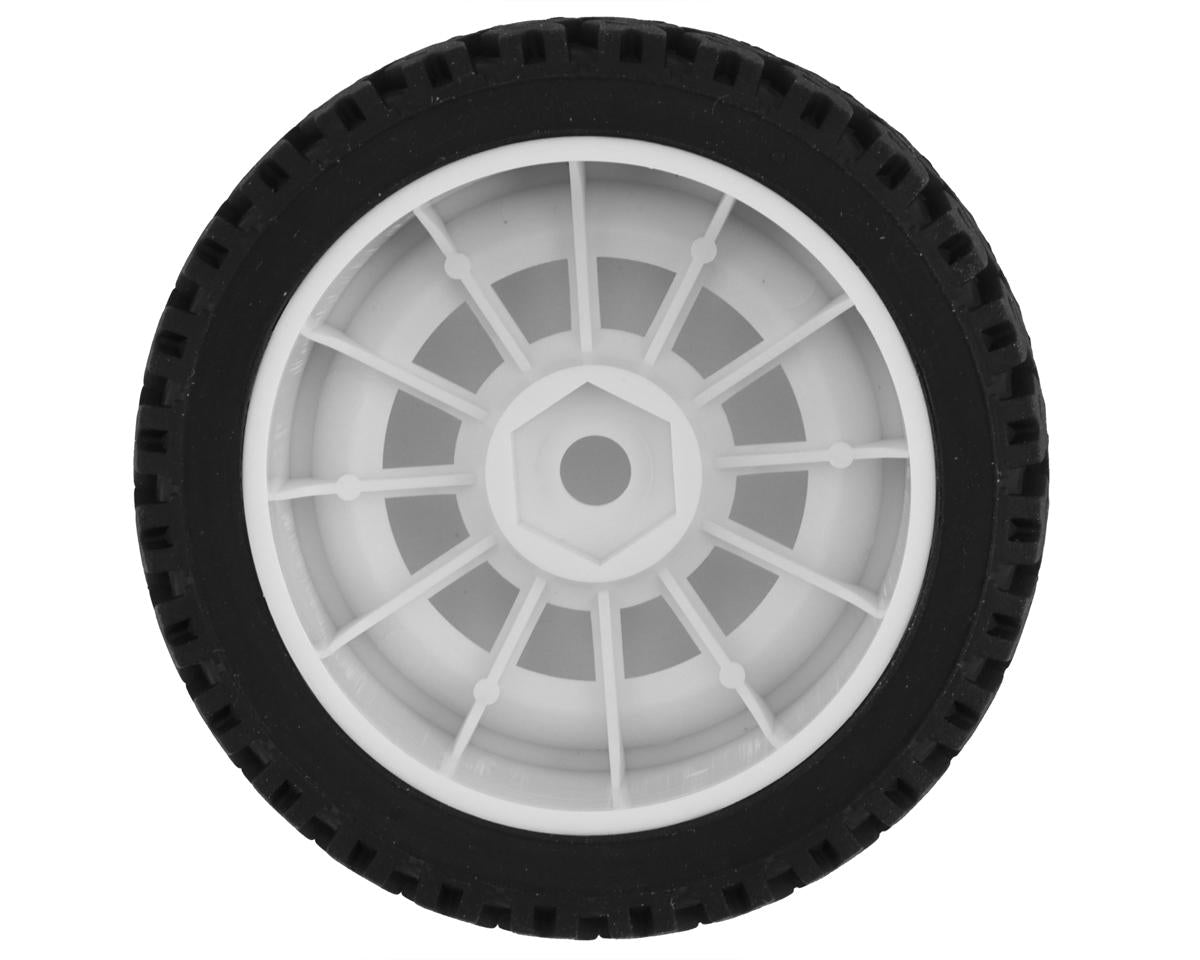 Team Associated Apex2 Sport A550 Wheels & Tires (4)