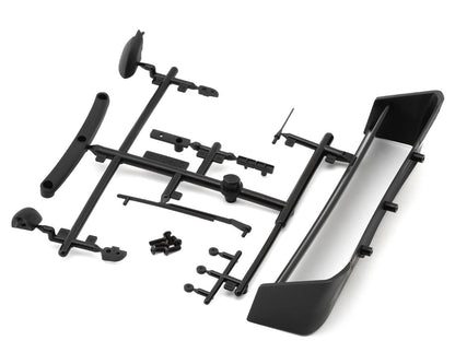 Team Associated Apex2 Sport ST550 Body (Clear)