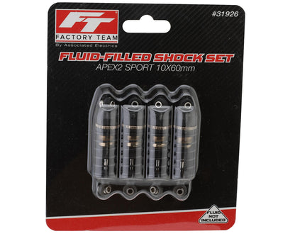Team Associated Apex2 FT Shock Set (4)