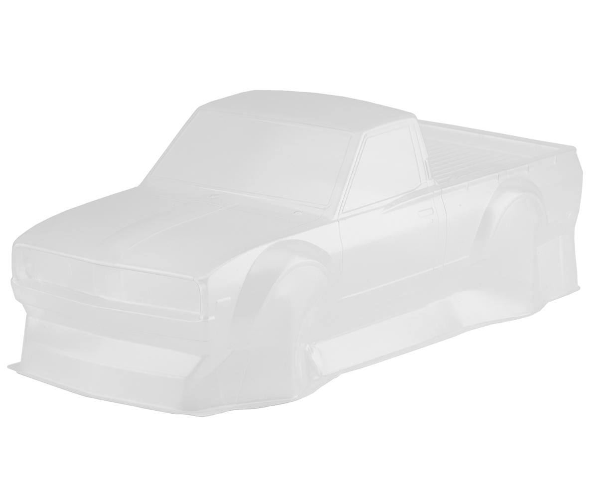 Team Associated Apex2 Sport Datsun 620 Body Set (Clear)