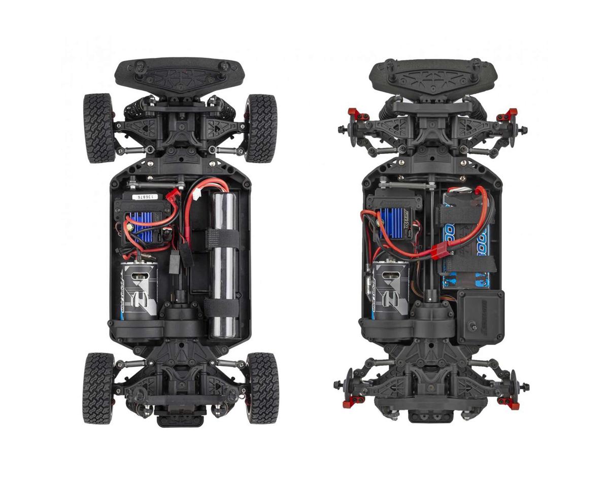 Team Associated Apex2 Rally Conversion Kit