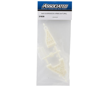 Team Associated RC10 6x6 Upper & Lower Suspension Arms Set