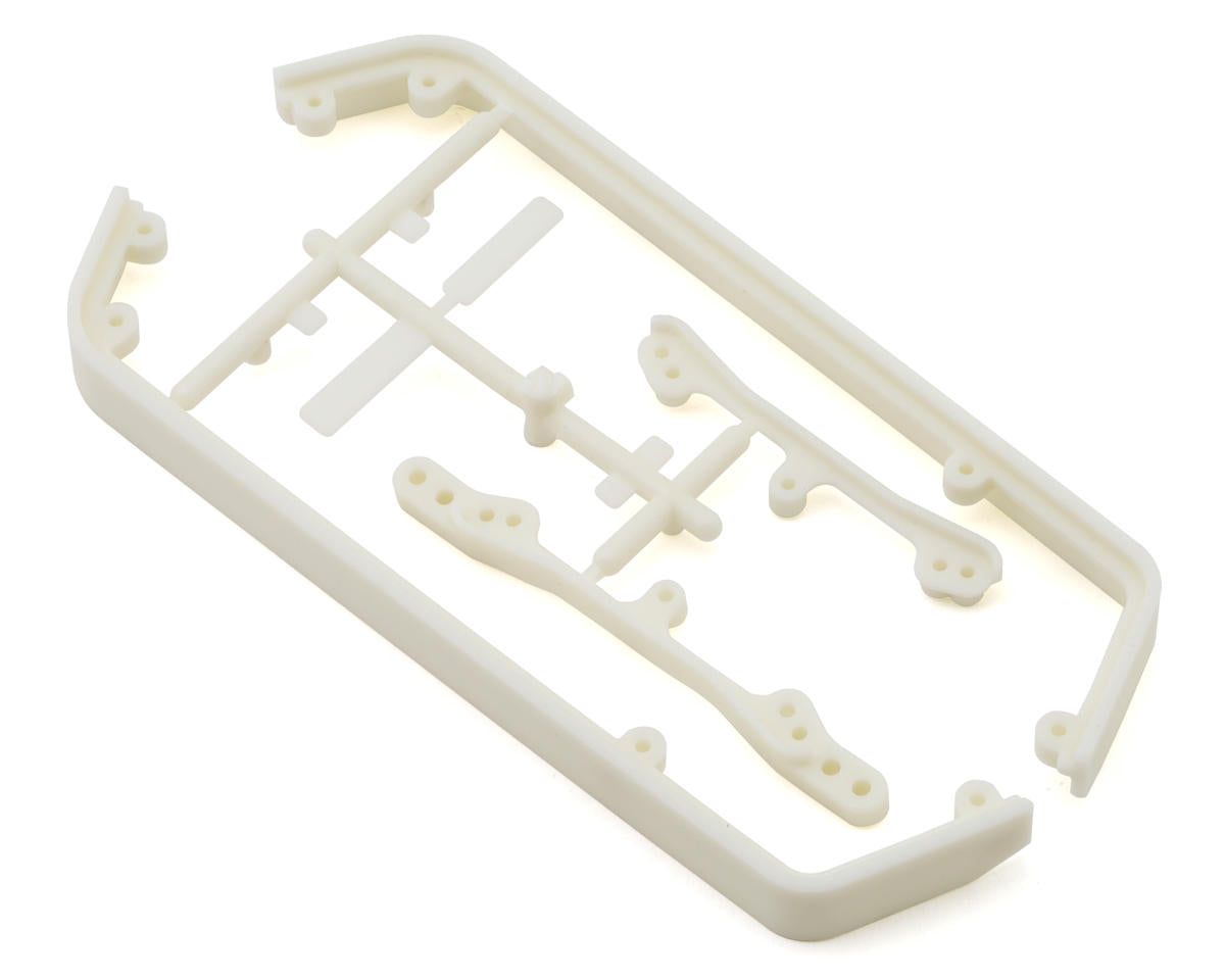 Team Associated RC10 6x6 Side Rails & Tower Covers