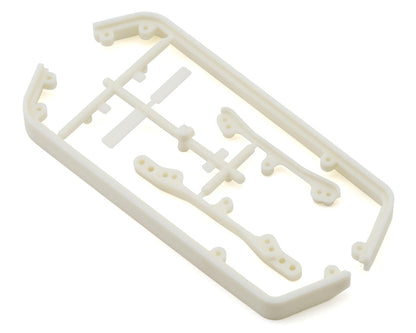 Team Associated RC10 6x6 Side Rails & Tower Covers