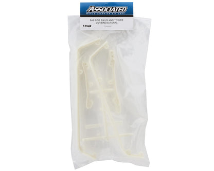 Team Associated RC10 6x6 Side Rails & Tower Covers