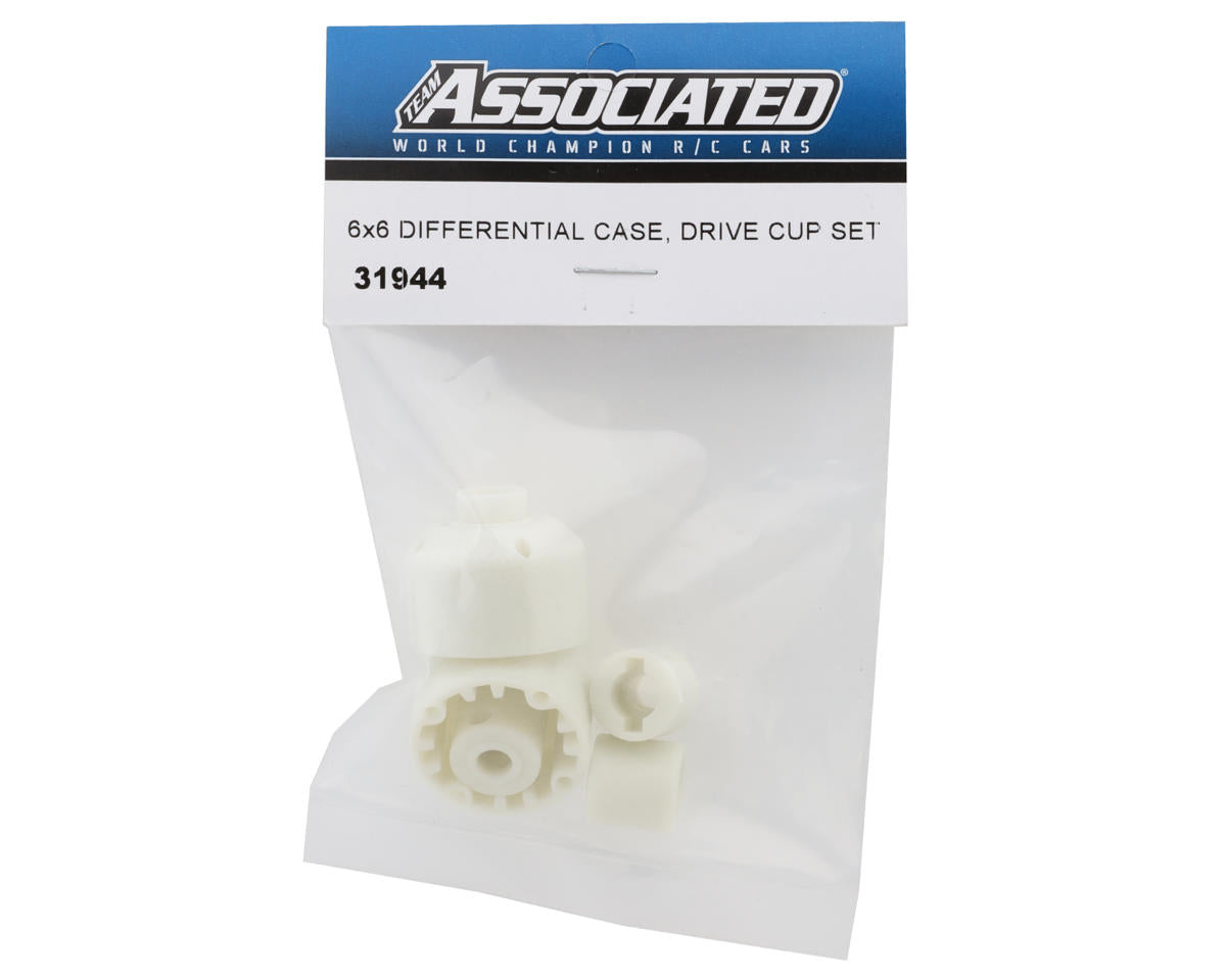 Team Associated RC10 6x6 Spool Set