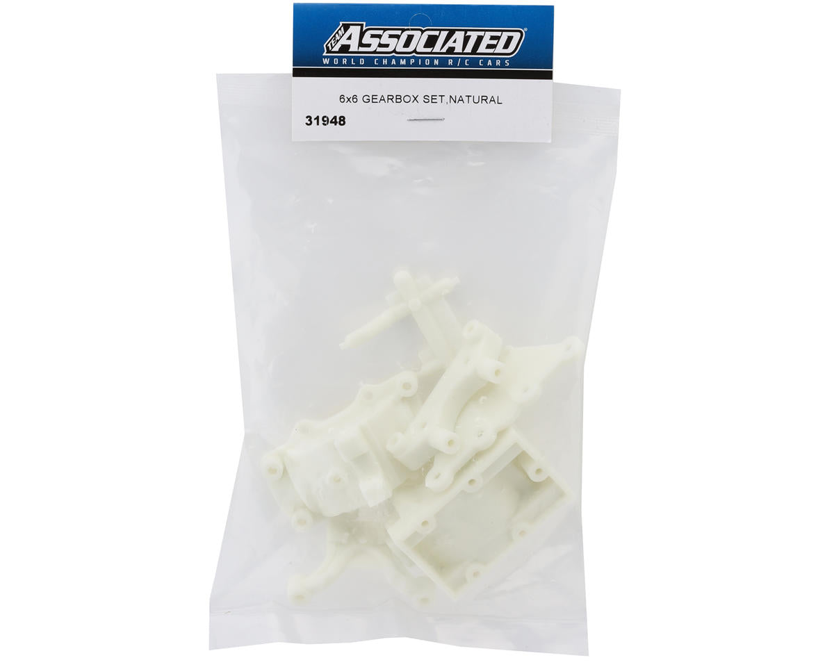 Team Associated 6x6 Gearbox Set
