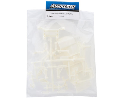 Team Associated 6x6 Diffuser Set