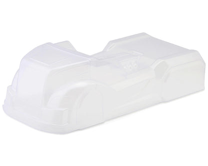 Team Associated 6x6 Truck Body Set (Clear)