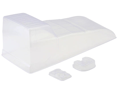 Team Associated 6x6 Truck Body Set (Clear)