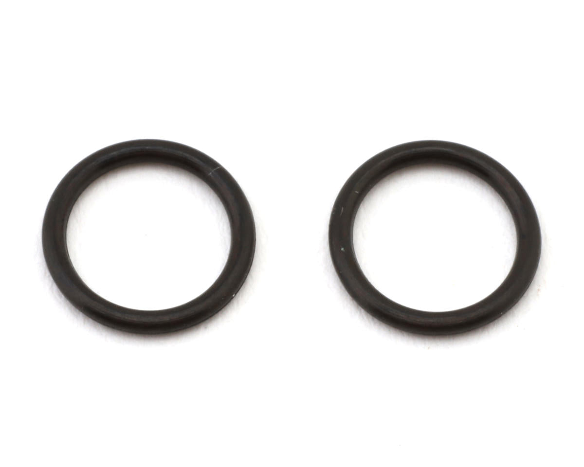 Team Associated RC10TC8 Spur Gear O-Rings (2)