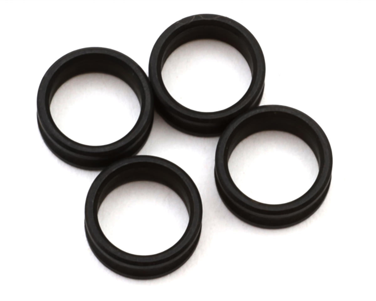 Team Associated 5.6mm Axle Crush Tubes (4)