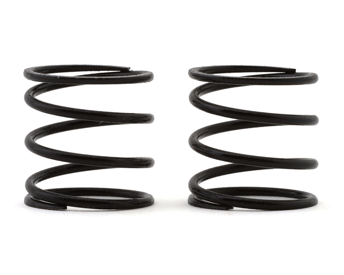 Team Associated RC10TC8 LP Shock Springs (2) (Blue/16.5lb)