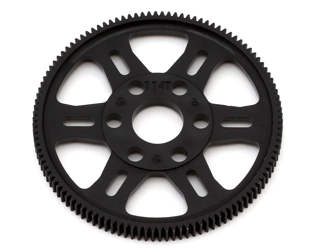 Team Associated RC10TC8 64P Spur Gear (114T)