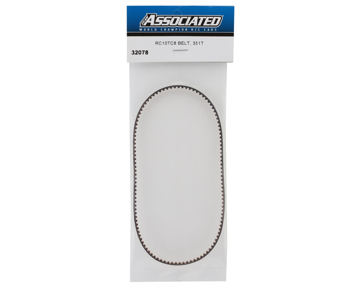 Team Associated RC10TC8 Drive Belt (351T)