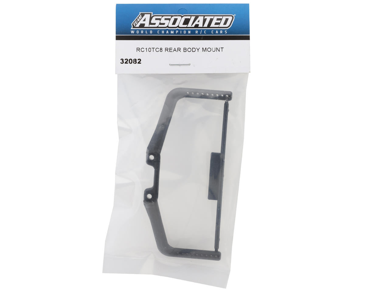 Team Associated RC10TC8 Rear Body Mount