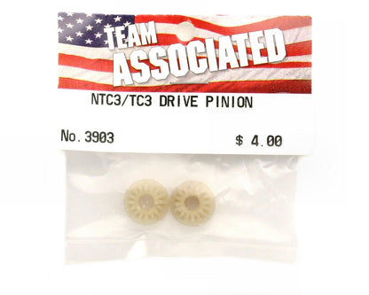 Team Associated Drive Pinions